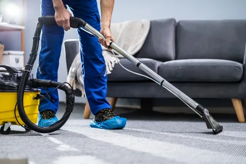 Professional Carpet Cleaning Services Near me in Burbank, CA