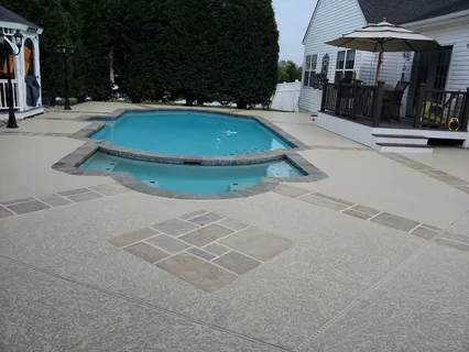 High-Quality Pool Deck Resurfacing Services in Charlotte, NC