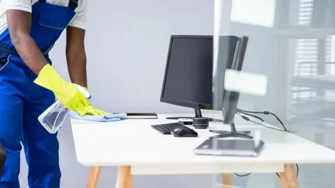 Professional Office Cleaning Services In Jackson, MS