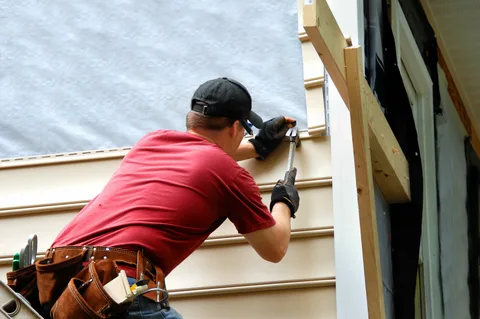Expert Siding Installation And Repair Services In Fairfax, VA