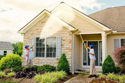 Residential Pressure Washing Services Near Me Gardena, CA