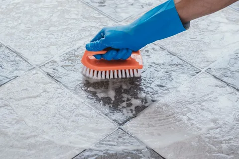 Expert Tile Cleaning Services In Menifee, CA