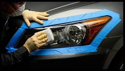 Best Headlight Restoration Services In Edmond, OK