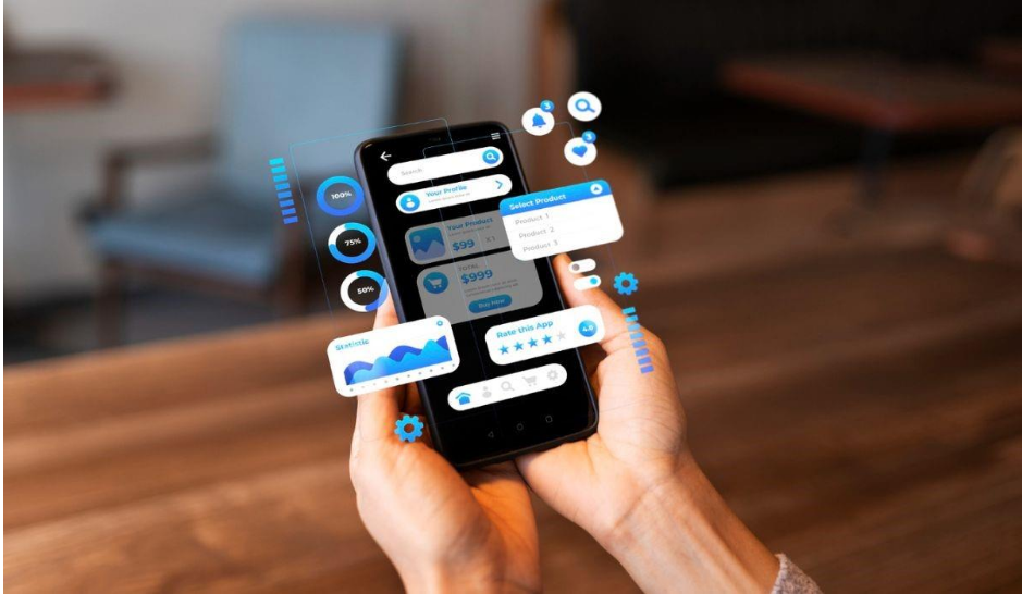 The connection of multiple tools into one seamless workflow through Custom Application Development The connection of multiple tools into one seamless workflow through Custom Application Development