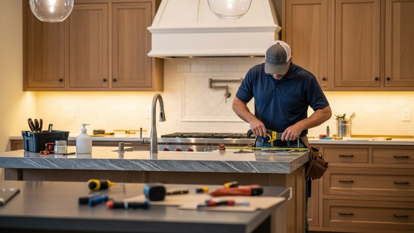 kitchen remodeling services Amarillo TX