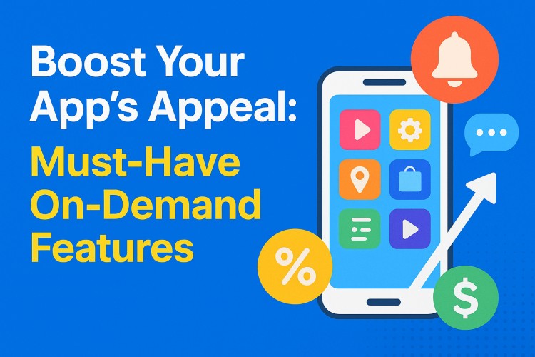 On Demand App Development