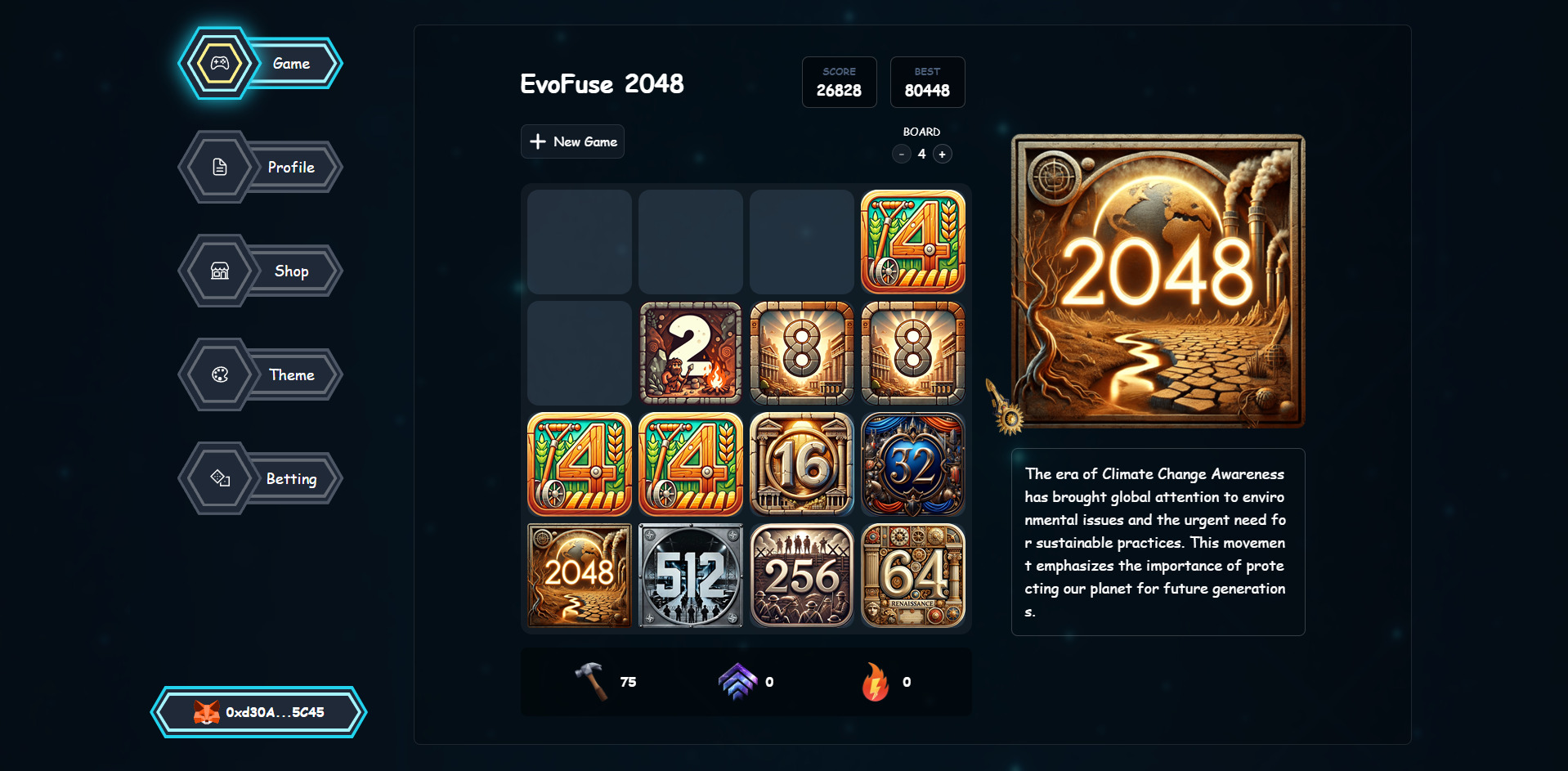 play blockchain games