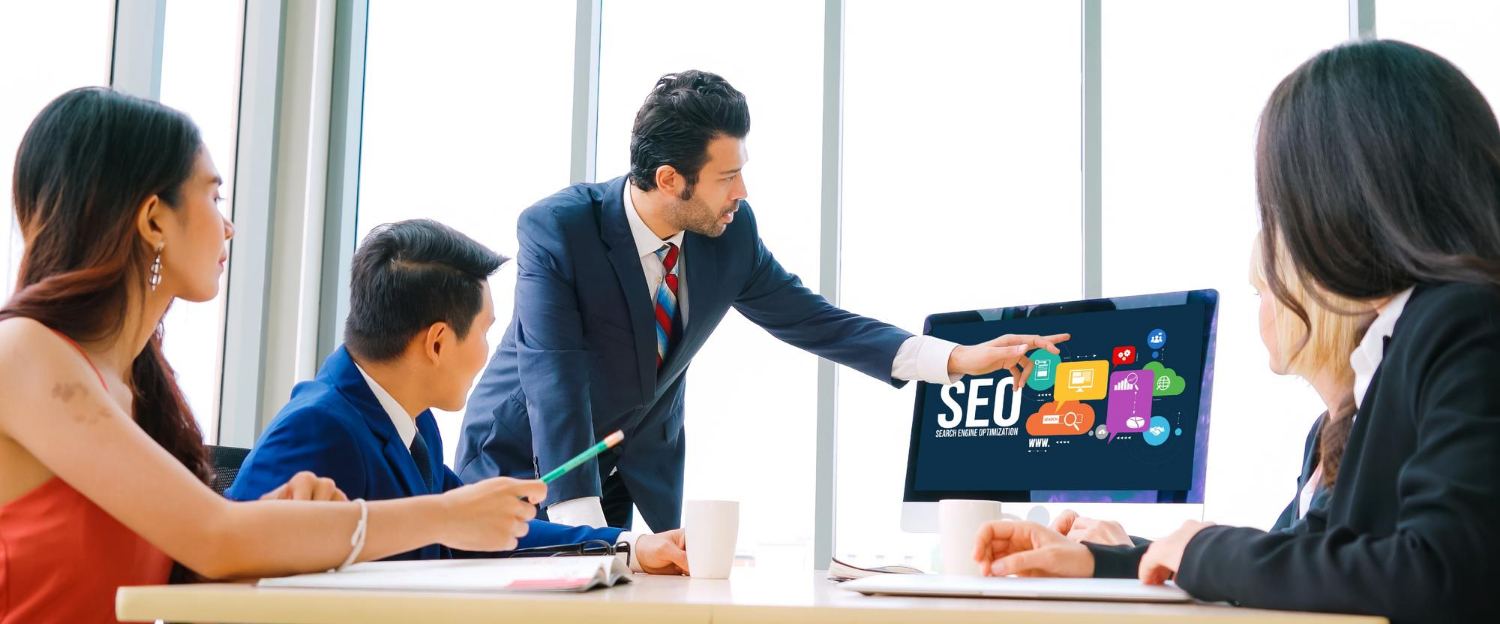 seo consultants Alaska