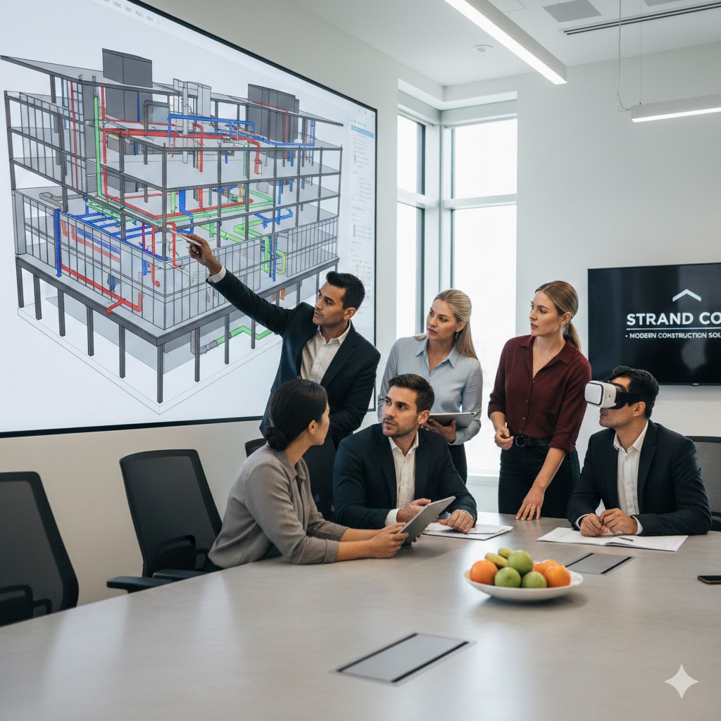 Modern Planning Methods That Reduce Construction Errors