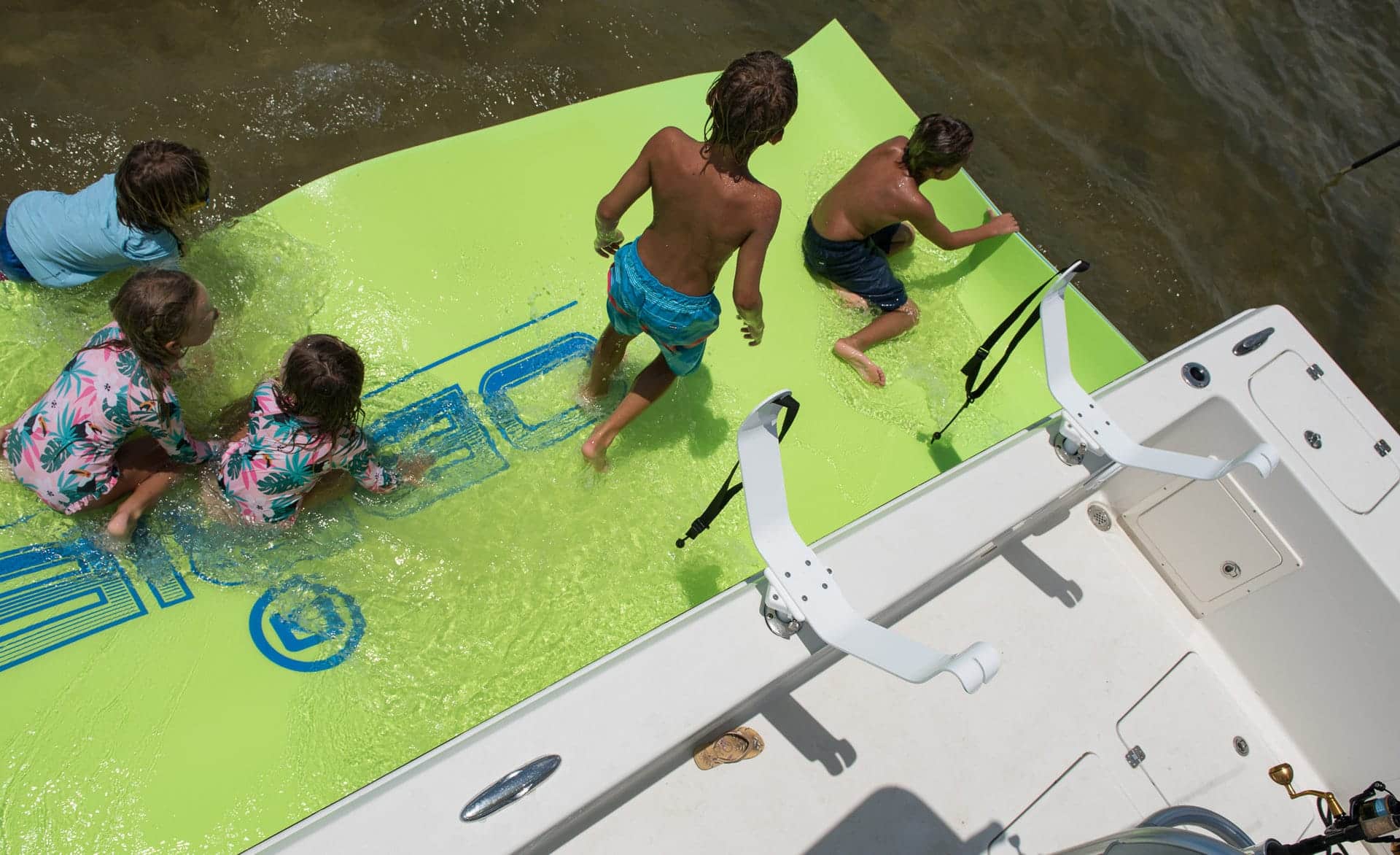 water mat for lake