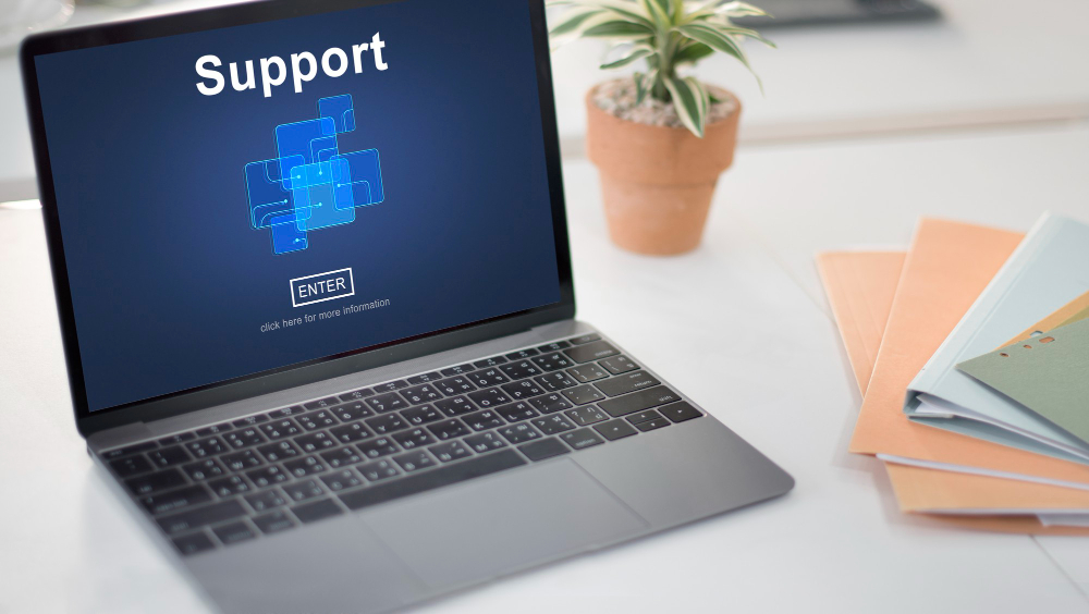 website support services