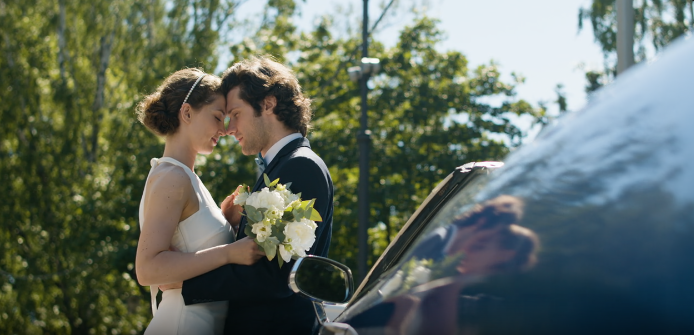 Wedding bus hire Dublin