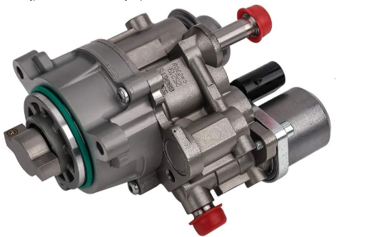 Naturally Aspirated Engine: