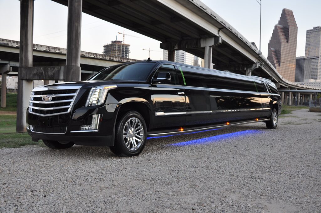 Limousine Service Philly Airport