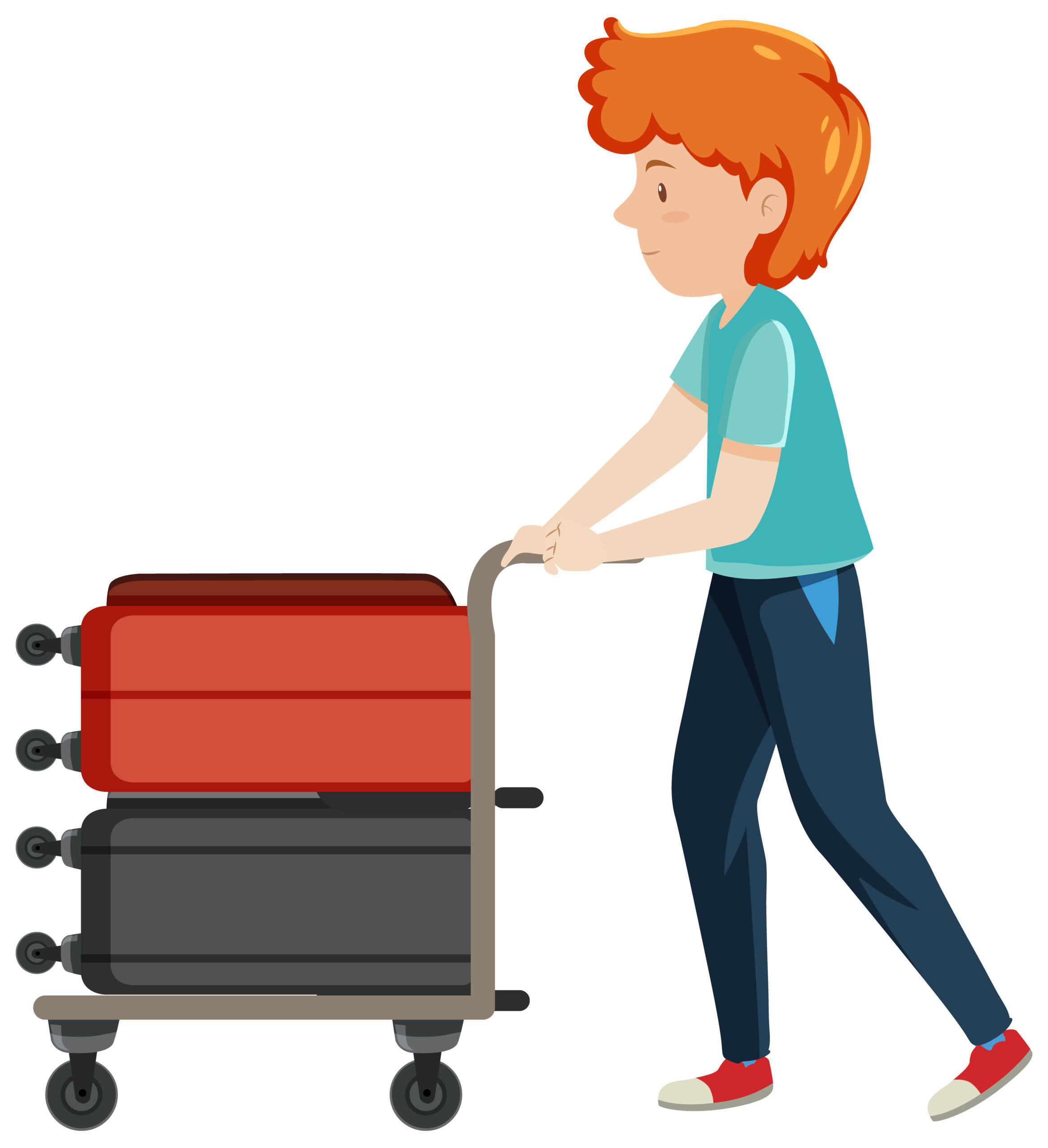 MATERIAL TROLLEY MANUFACTURER