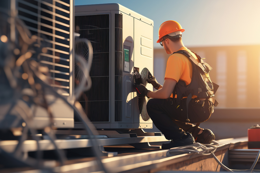 HVAC Contractors Matters