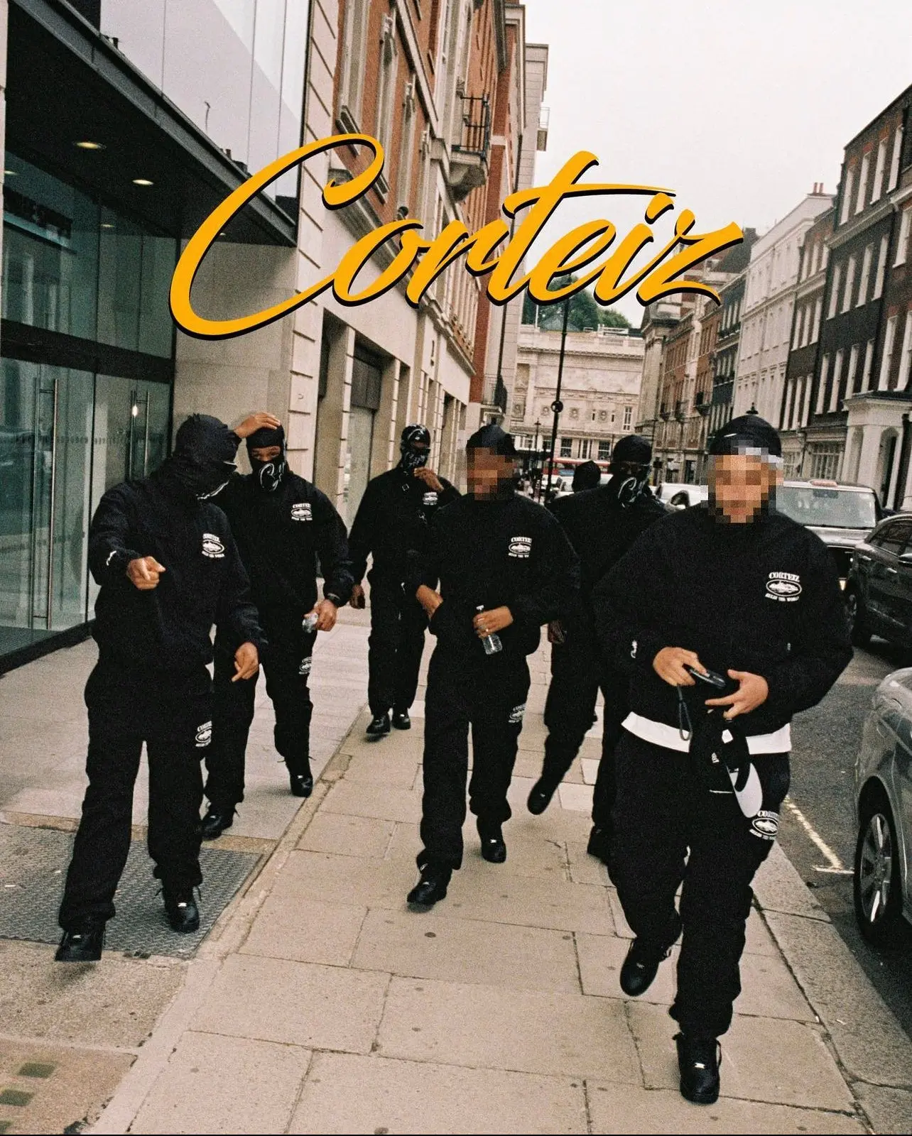 Online Shopping Experience with Corteiz Cargo