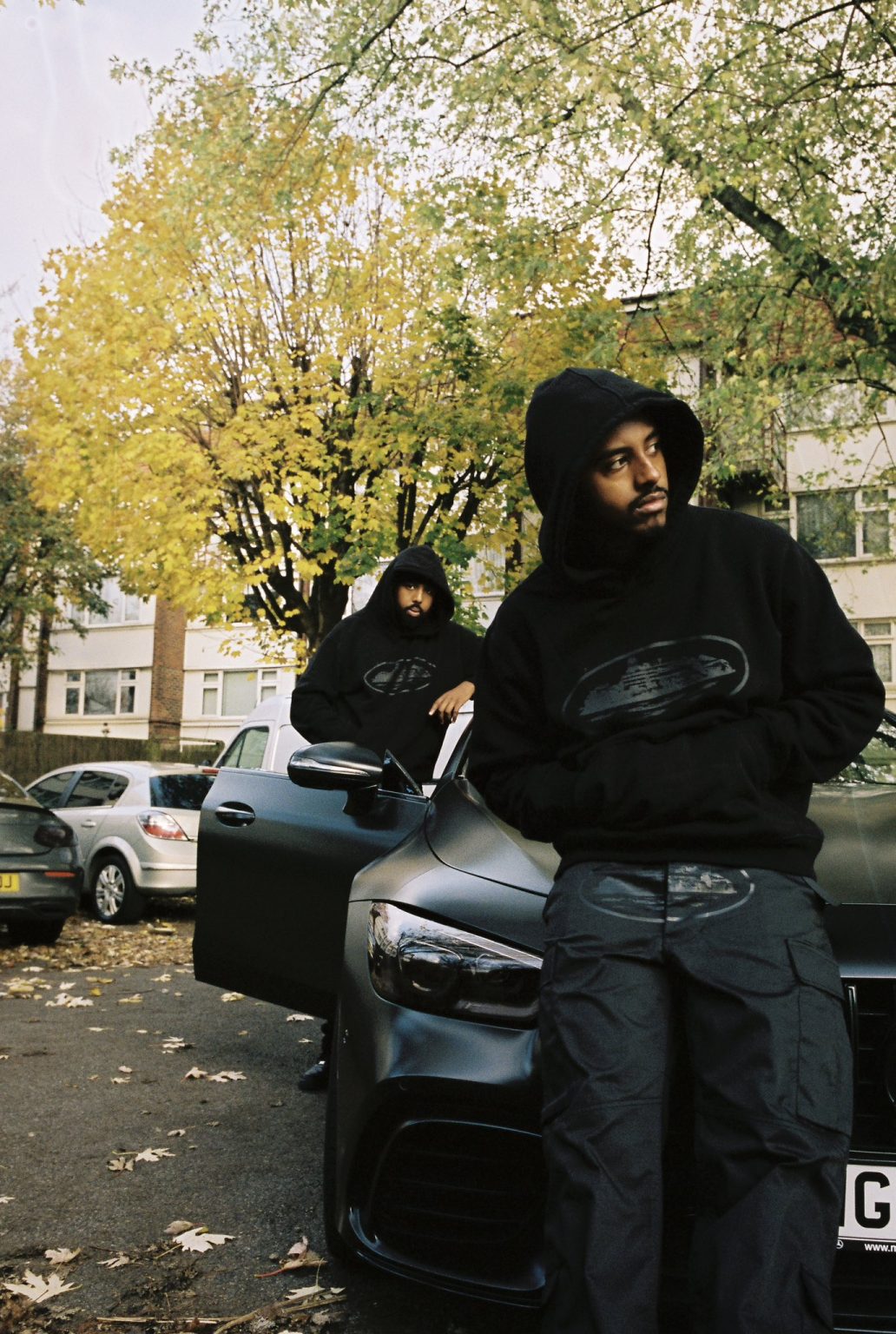 Online Shopping Experience with Corteiz Cargo