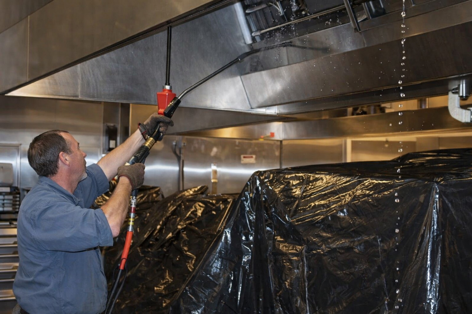 Restaurant Duct Cleaning