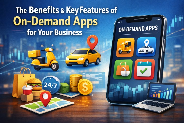 On Demand App