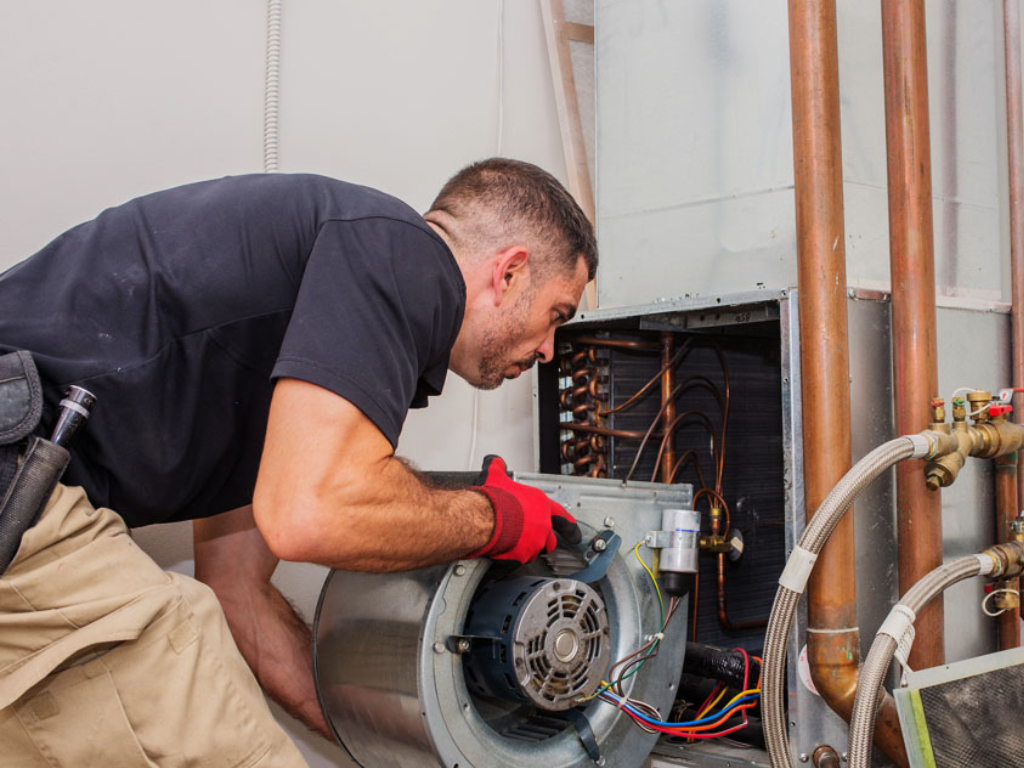 Gas Furnace Installation in Clifton, New Jersey: Complete Guide