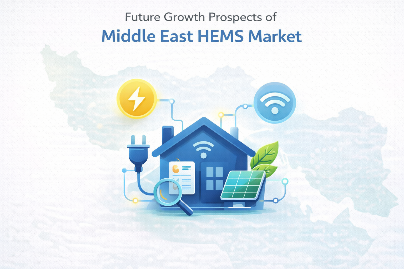 Future Growth Prospects of Middle East HEMS Market