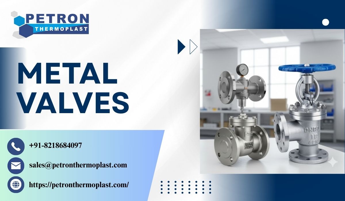 Metal Valves