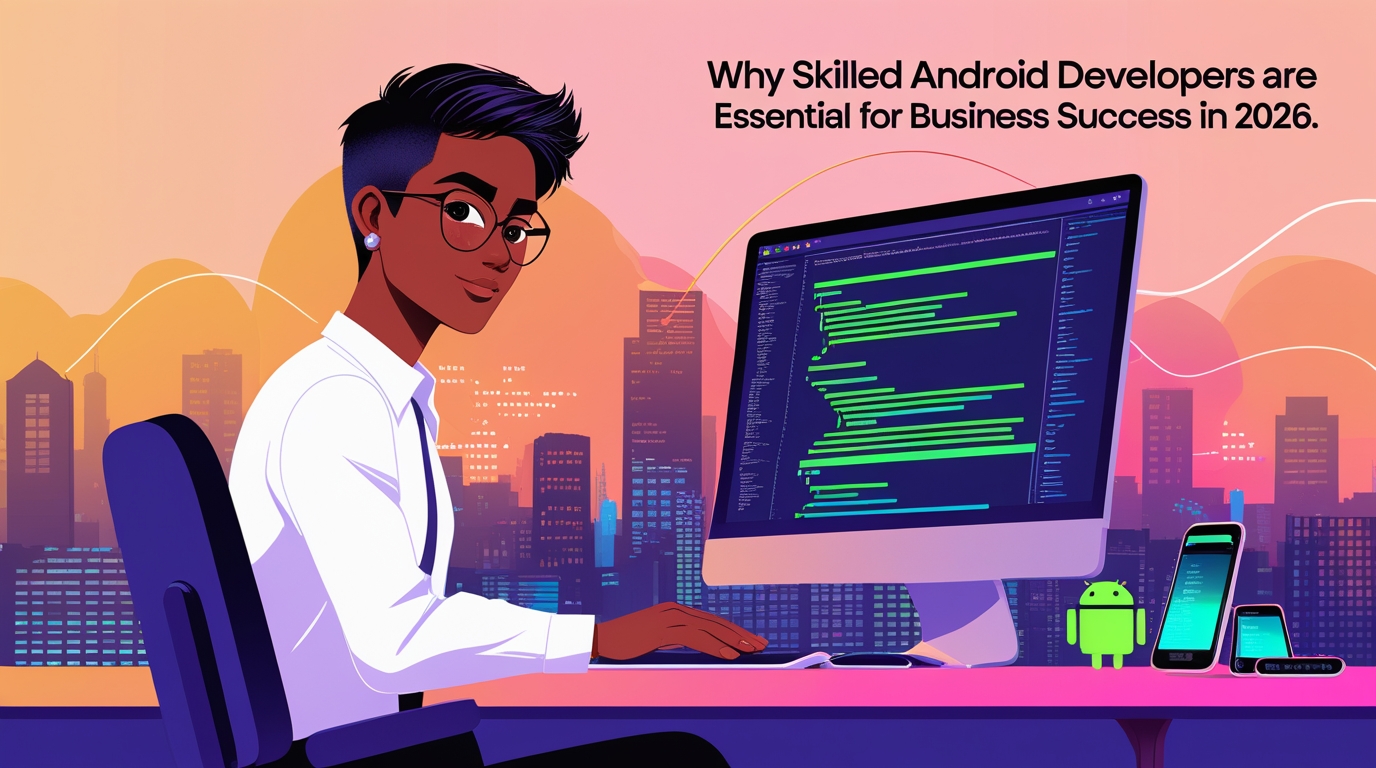 android app development services