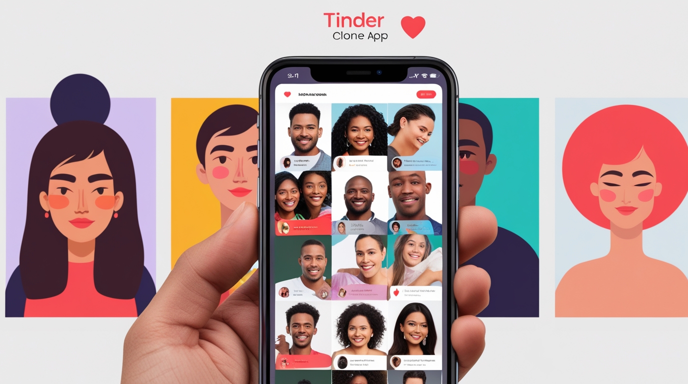 Tinder Clone Apps