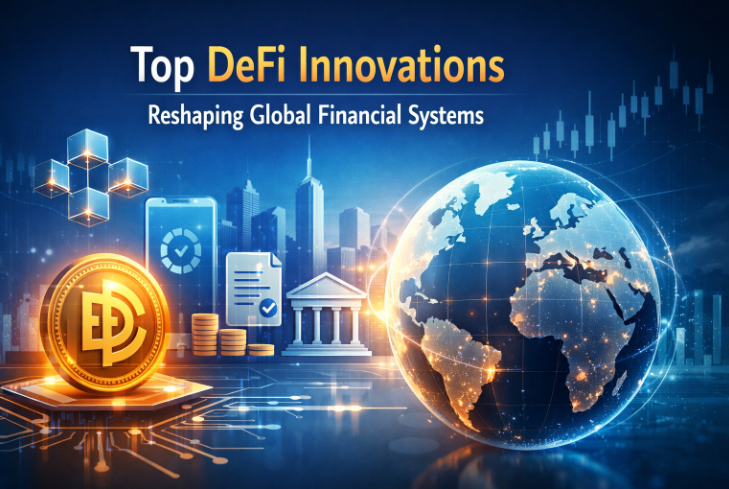 Top DeFi Innovations Reshaping Global Financial Systems