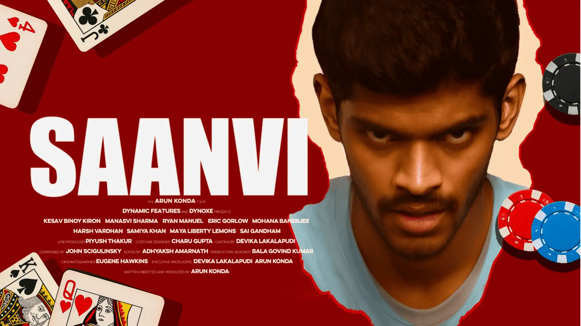 Saanvi Movie