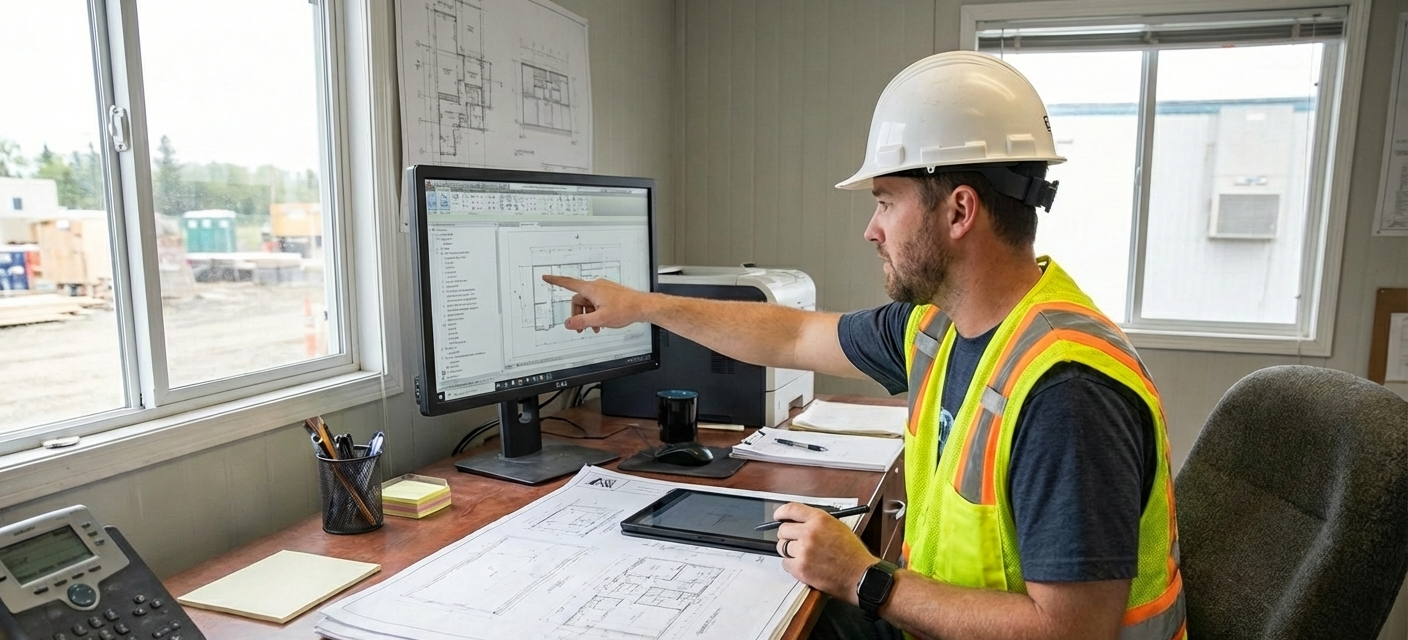 Construction Takeoff Services