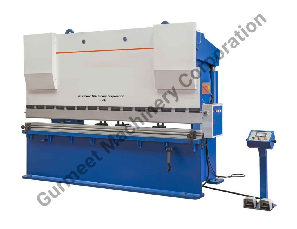 Press Brake Machine Manufacturers 