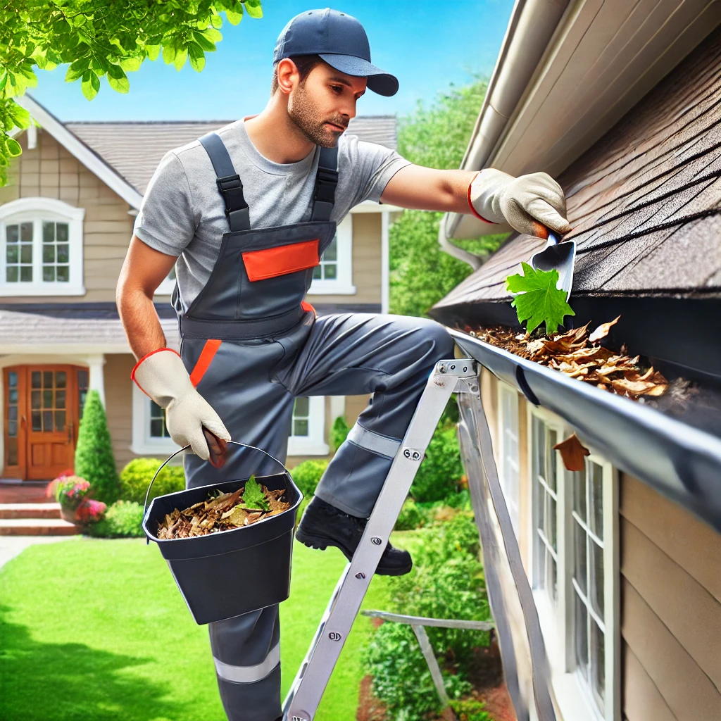 Residential Gutter Cleaning in Versailles, KY: Protecting Homes From Seasonal Water Damage