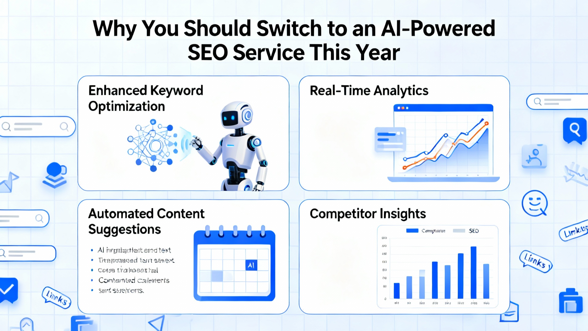 AI SEO Services
