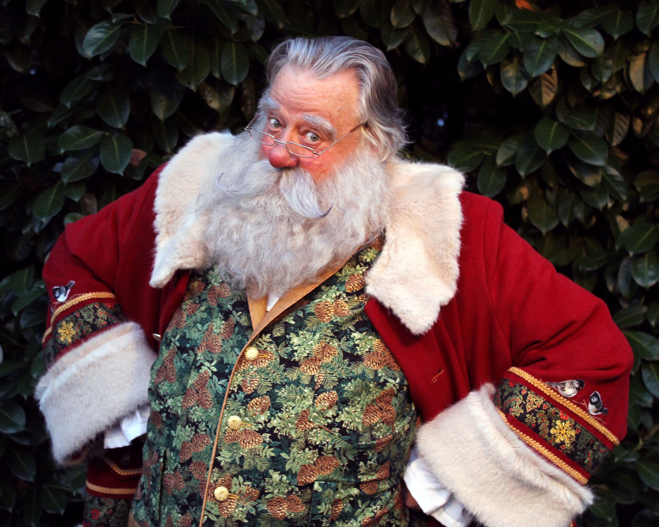Santa Claus Hourly Rates