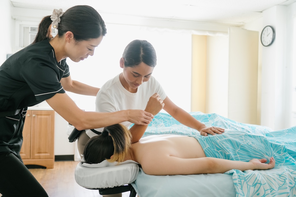 lomi lomi online courses