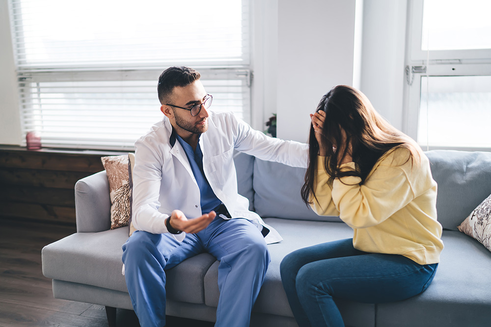 Psychiatrist For Anxiety