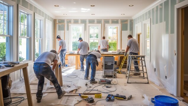 General Contractors Dallas TX