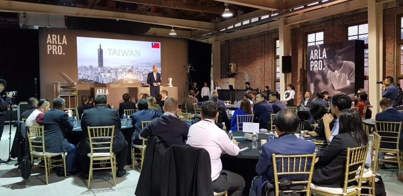 MICE event management in Taipei