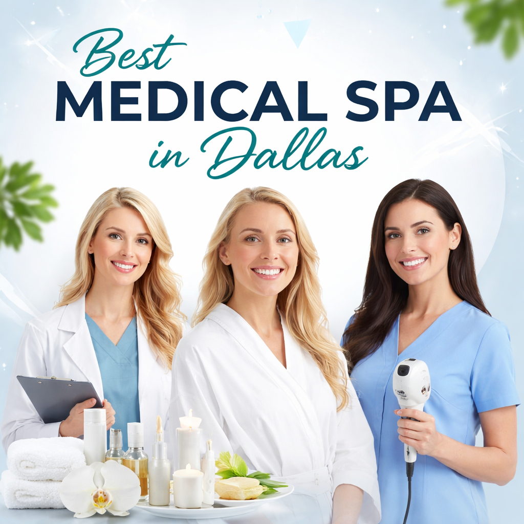 best medical spa Dallas
