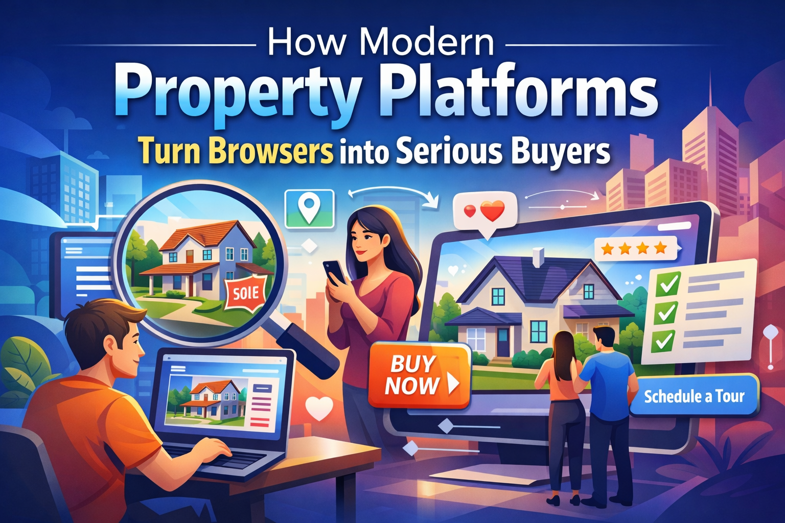 real estate websites