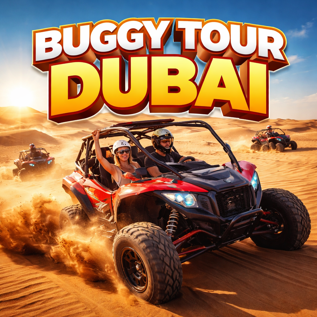 Buggy Tour Dubai