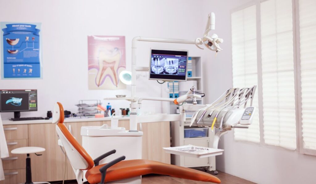 dental clinic