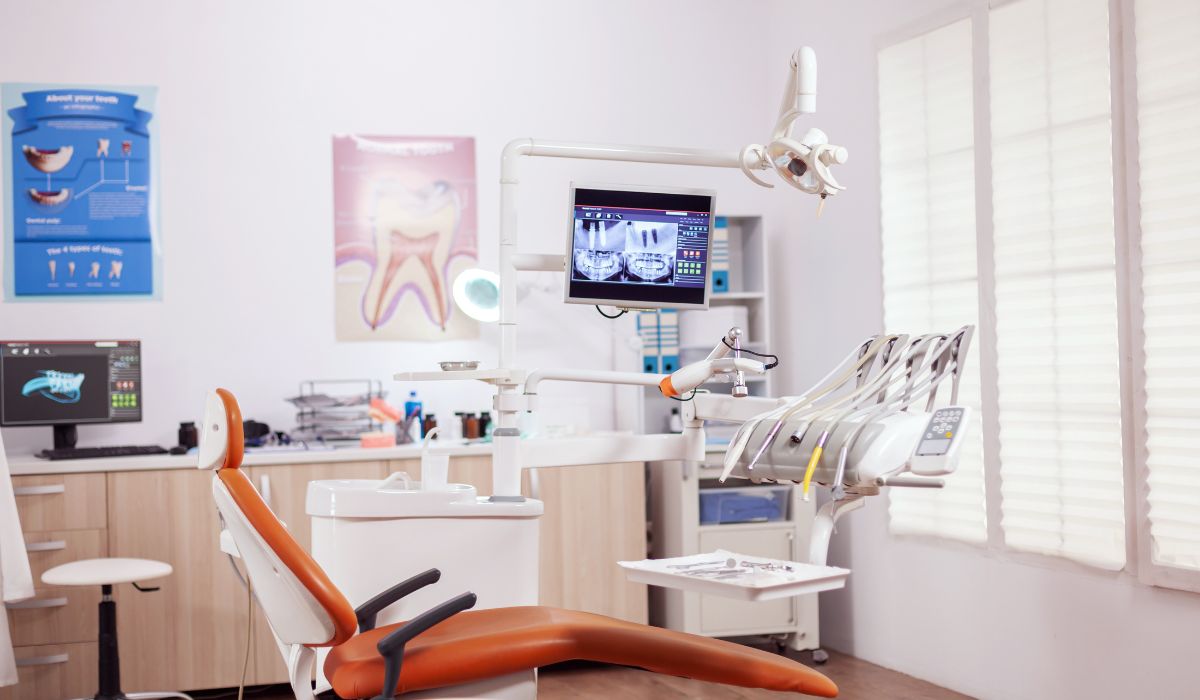 dental clinic in Burbank
