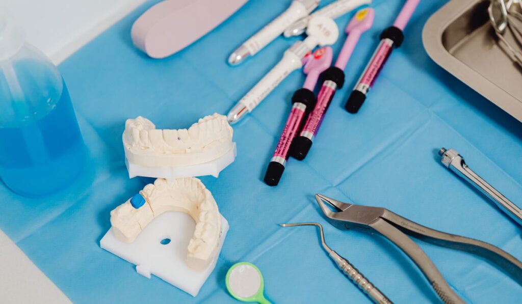 general dentistry in Burbank