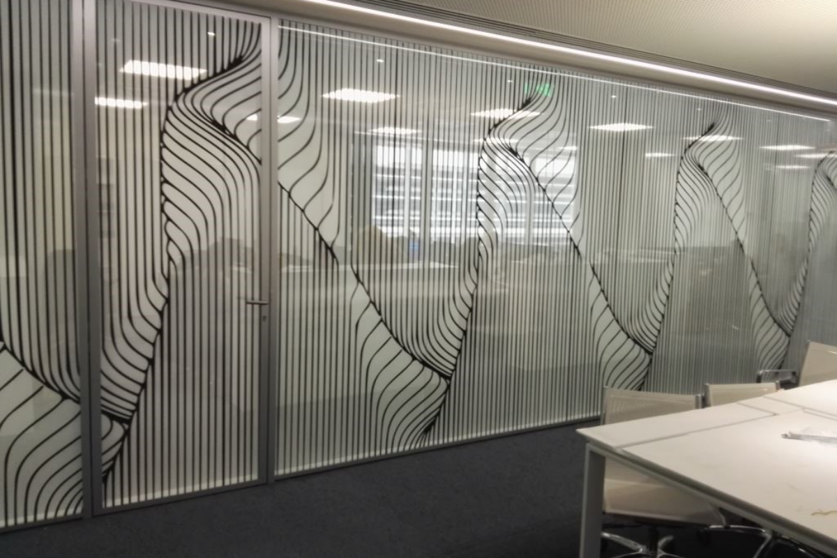 Transform Your Space with Decorative Film Services in Alpharetta, GA