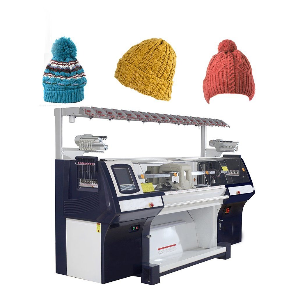 Computerized flat knitting supplier