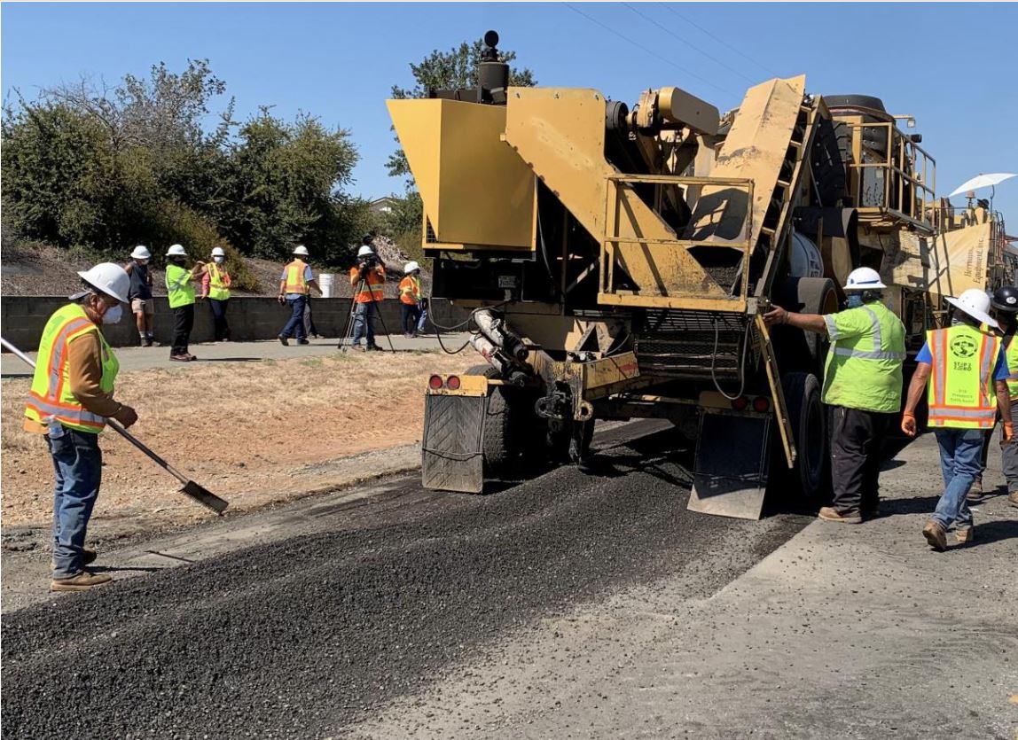 General Paving Services