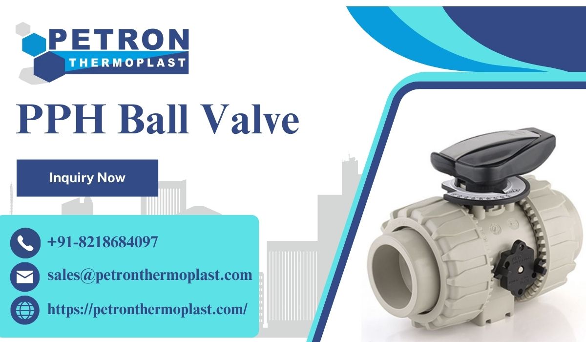 PPH Ball Valves